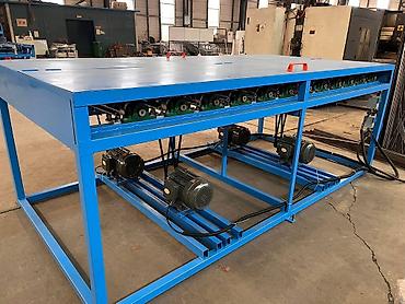 Другое оборудование для бизнеса: Сварная машина для сетки Модель	ЛМ-2000 Ширина сетки 2000мм Мак — 8