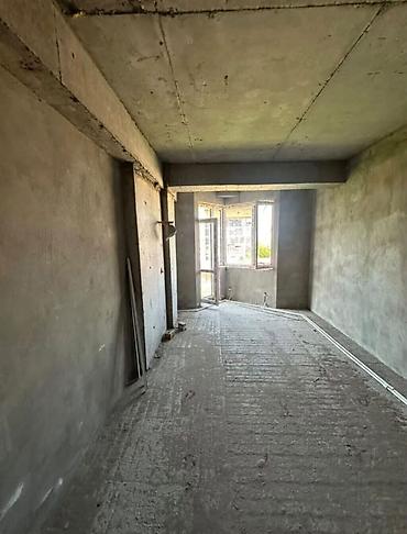 1 комната, 46 м², Нижний Джал (Джал-23) Элитка, 9 этаж, ПСО (под самоотделку)
