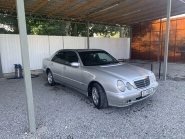 купить вольво грузовик бу: Mercedes-Benz E-Class: 2000 г., 2 л, Механика, Бензин, Седан