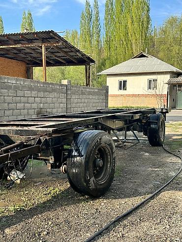 Грузовые кузова и будки: BMW at lalafo.kg — 5 Грузовые кузова и будки: BMW — 5