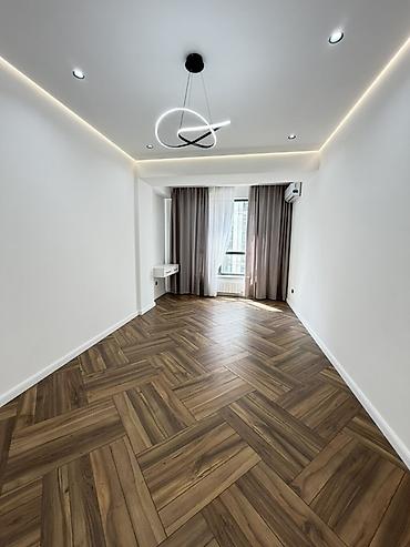 premium development: 3 комнаты, 110 м², Асанбай мкр Элитка, 8 этаж, Дизайнерский ремонт — 10
