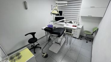Медицинское оборудование: Сдаю целую стоматологическую клинику со всеми условиями .Визиограф