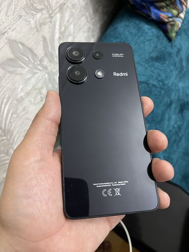 irsad telecom xiaomi: Xiaomi 13, 256 GB, rəng - Qara, 
 Zəmanət, Sensor, Barmaq izi