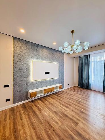 1 комната, 42 м², Джал-15 Элитка, 3 этаж, Дизайнерский ремонт