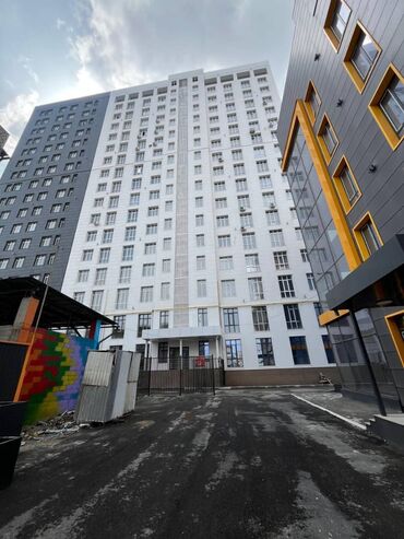 мадина кв: 3 комнаты, 92 м², Элитка, 13 этаж, Евроремонт