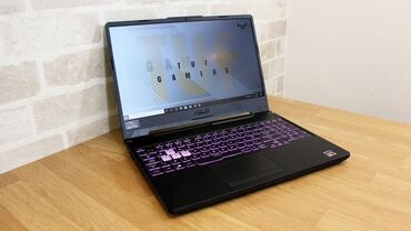 ASUS: İşlənmiş ASUS TUF Gaming, 15.6 ", Intel Core i7, 512 GB