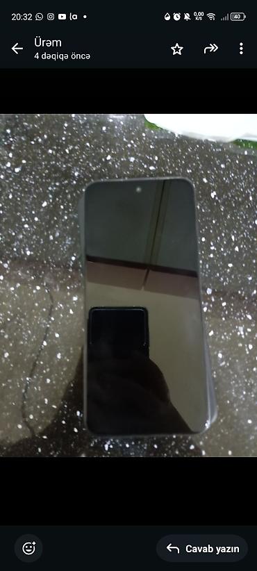simsiz wifi modem: Infinix Smart 9 HD, 128 GB, rəng - Boz — 1