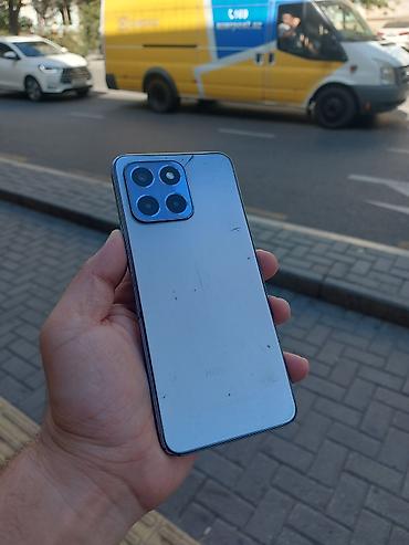 Honor X6, 64 GB, Zəmanət, Sensor, Barmaq izi
