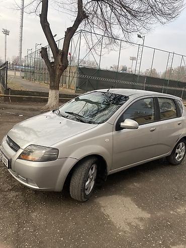 Chevrolet: Chevrolet Aveo: 2007 г., 1.6 л, Механика, Бензин, Хэтчбэк — 3