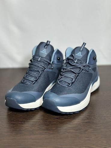 Кроссовки и спортивная обувь: Распродажа на данные модели! Треккинговые кроссовки HUMTTO - В — 8