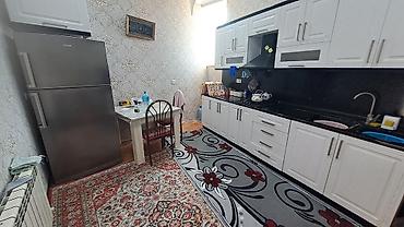 hacikend kiraye evler: 3 комнаты, Новостройка, 75 м² — 1