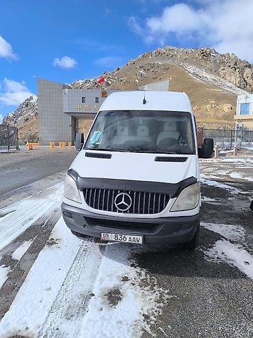 к7 kia: Mercedes-Benz Спринтер: 2008 г., 2.2 л, Механика, Дизель, Бус — 7