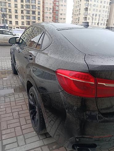 BMW: BMW X6: 2017 г., 3 л, Автомат, Бензин, Кроссовер — 11