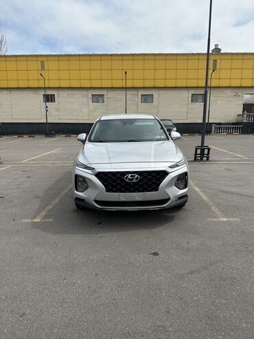 1g fe beams: Hyundai Santa Fe: 2018 г., 2.4 л, Автомат, Бензин, Кроссовер