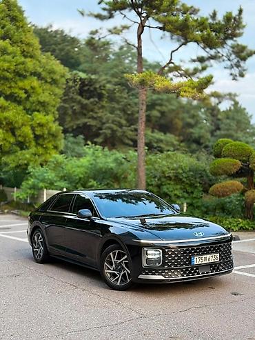 Hyundai Grandeur: 2023 г., Автомат, Бензин, Фастбек