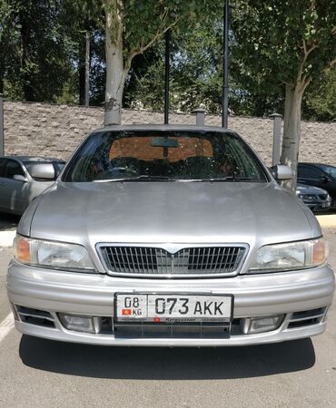 срочно в связи с переездом: Nissan Cefiro: 1997 г., 2 л, Автомат, Бензин, Седан