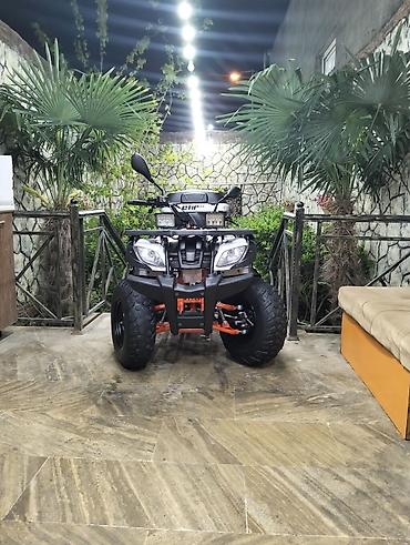 Kvadrosikllar: Kayo - 150 CC, 160 sm3 — 5