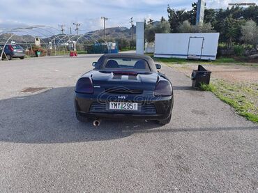 Toyota: Toyota MR2: 1.8 l. | 2002 έ. Καμπριολέ — 5