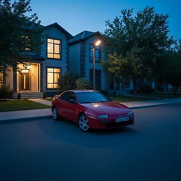 skyline r32: Mazda 323: 1995 г., 1.5 л, Механика, Бензин, Седан — 3