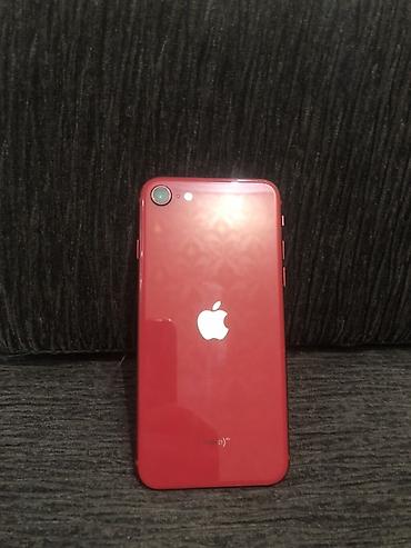 IPhone SE (2‑го поколения), цвет (PRODUCT)RED. Основные
