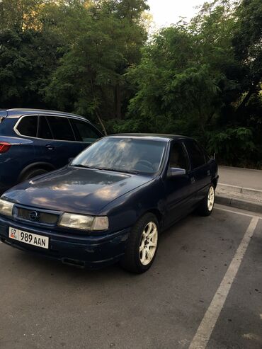 опель зафира б: Opel Vectra: 1992 г., 1.8 л, Механика, Бензин, Хетчбек