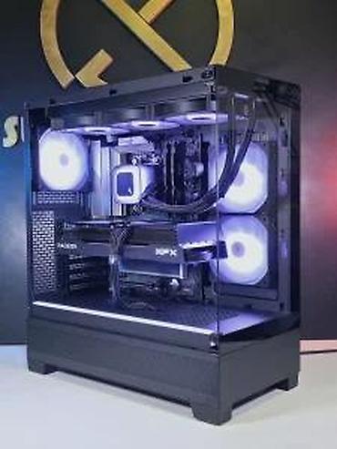 Desktop računari i radne stanice: Ryzen 7 9800X3D RX 9070XT B850 32GB 2TB - SM184PC. ✨ Prodaja i — 11