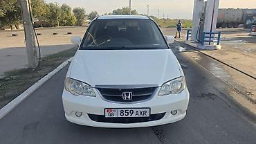хонда корд: Honda Odyssey: 2002 г., 2.3 л, Автомат, Бензин, Минивэн — 3