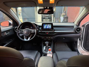 Kia: Kia K3: 2019 г., 1.6 л, Автомат, Бензин, Седан — 13