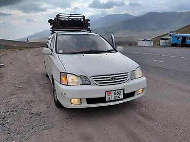 4runner продажа: Toyota Gaia: 2001 г., 2 л, Автомат, Бензин, Минивэн — 1