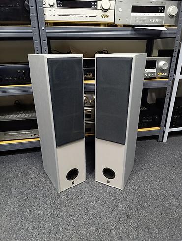 Zvučnici i stereo sistemi: Podni zvučnici – par, 2.5-sistemska konfiguracija - Tip: pasivni — 3