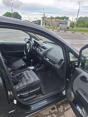 Унаа сатуу: Honda Fit: 2007 г., 1.5 л, Автомат, Бензин, Хетчбек — 5
