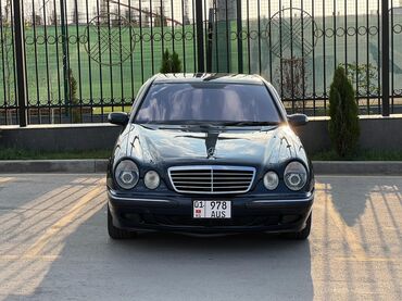 мерс сэшка: Mercedes-Benz E-Class: 2000 г., 4.3 л, Автомат, Бензин, Седан
