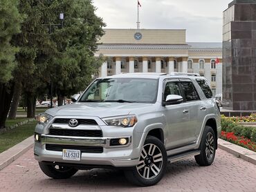 дизель ом 904 4.2 литра отзывы: Toyota 4Runner: 2019 г., 4 л, Автомат, Бензин, Внедорожник