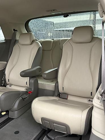 Kia: Kia Carnival: 2021 г., 2.2 л, Автомат, Дизель, Минивэн — 20