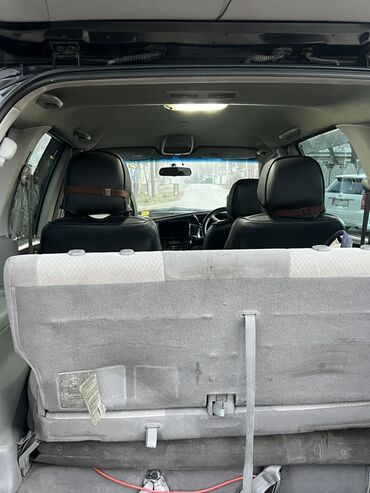 Mazda: Mazda MPV: 2002 г., 2.3 л, Автомат, Бензин, Минивэн — 7