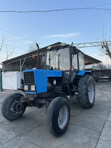 Тракторы МТЗ (Беларус): Модель: 82.1 экспортный, Б/у, 2008 г., Трактор с другими агрегатами — 2