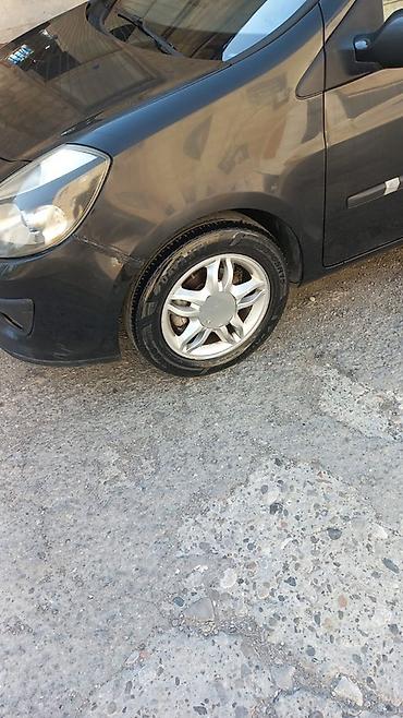 Disklər: İşlənmiş Disk Renault R 15, 4 Boltlu — 1