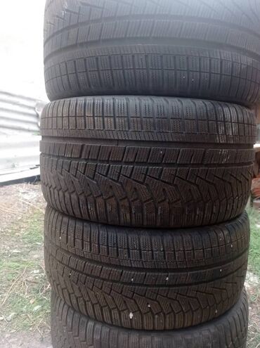 шына на трактор: Шины R 20, Зима, Б/у, Комплект, Легковые, Hankook