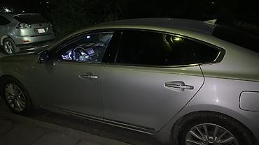 решетка к7: Kia K7: 2022 г., 3 л, Автомат, Газ, Фастбек — 3