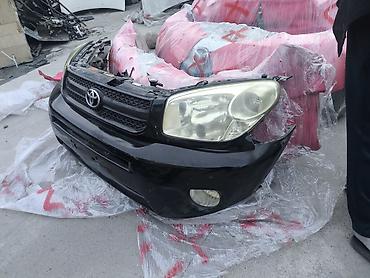 Бампер Toyota, Б/у, Оригинал