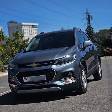 шевралет малибу: Chevrolet Trax: 2019 г., 1.4 л, Автомат, Бензин, Кроссовер — 2