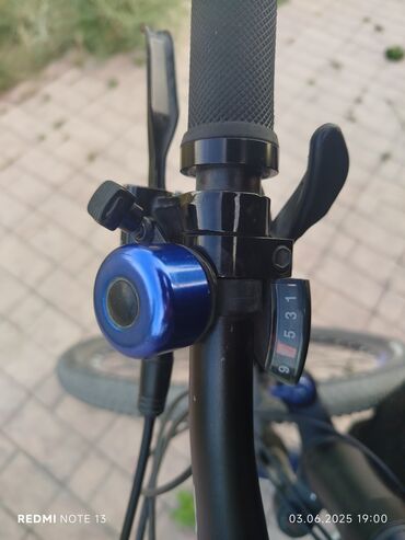 Горные велосипеды: Горный велосипед, Алюминий, Б/у — 4