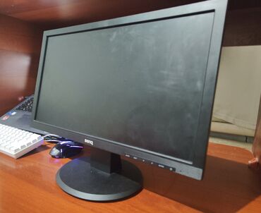 Мониторы: Монитор, Benq, Б/у, LED, 19" - 20"