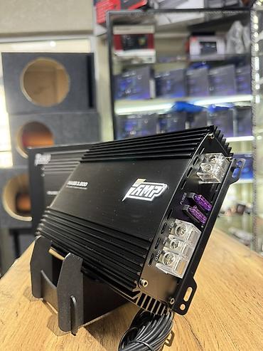 mono block: Моноблок усилитель AMP MASS 1.800 - Мощность: 800 W RMS (класс D — 2