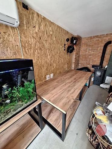 jisk sto: IZRADA JAKIH POLICA ZA AKVARIJUME GIGANT63 | Izrada po meri Dezen — 9