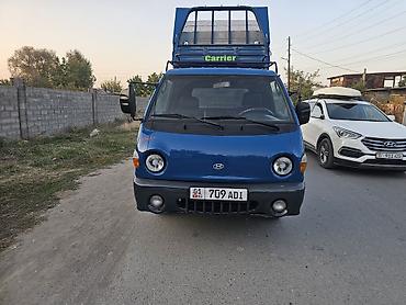 hyundai porter двигатель: Hyundai Porter: 2002 г., 2.6 л, Механика, Дизель, Универсал — 6