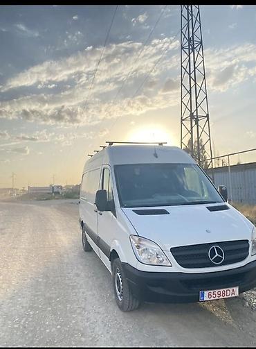 спринтер 4: Легкий грузовик, Mercedes-Benz, Стандарт, 1,5 т, Б/у — 6