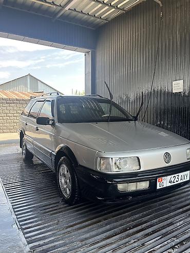 Volkswagen: Volkswagen Passat: 1991 г., 1.8 л, Механика, Бензин, Универсал — 3