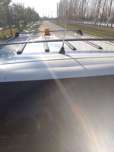 Другие автомобили: Пассажирский универсал для такси - Кузов: 5‑дверный универсал, белый — 7