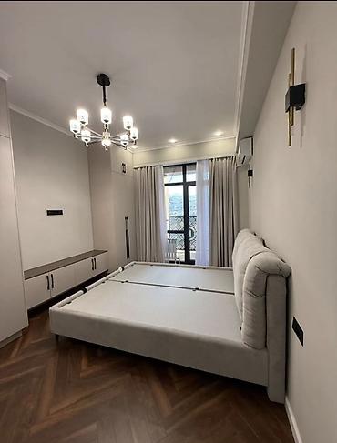 Продажа квартир: 2 комнаты, 65 м², Ала-Арча ТРЦ Элитка, 7 этаж, Дизайнерский ремонт — 6